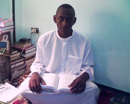 Mame Thierno Maître et Formateur