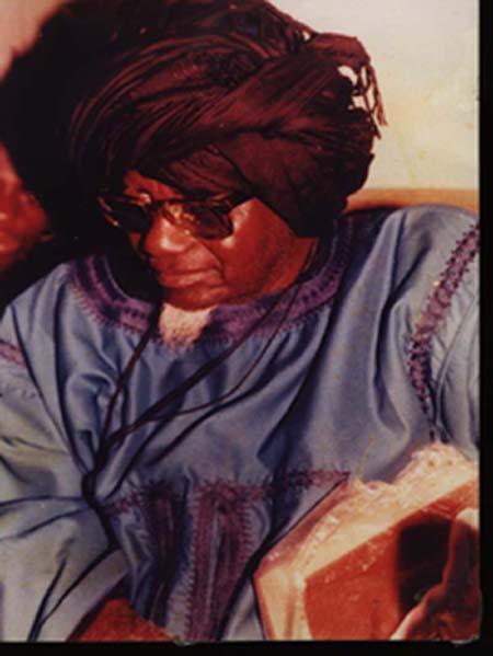 Cheikh Abdou Ahad Mbacké (1914-1989)