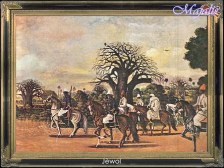 L'Etape de Jèwol (10 août 1895)